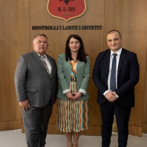 Kontrolli i Lartë i Shtetit kremton 98-vjetorin e krijimit
