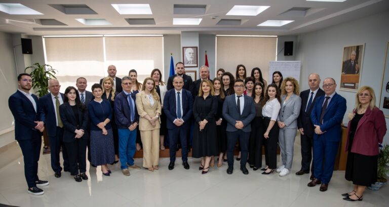 Kontrolli i Lartë i Shtetit kremton 98-vjetorin e themelimit, 26.05.2023
