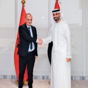 Kryetari i KLSH-së z. Arben Shehu zhvillon një vizitë zyrtare në Institucionin Suprem të Auditimit të Emirateve të Bashkuara Arabe