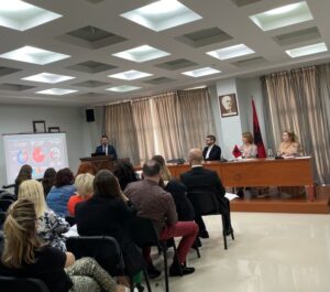 Kontrolli i Lartë i Shtetit dhe Qëndresa Qytetare zhvillojnë workshop-in me temë: “Shkëmbimi i të Dhënave dhe Prezantimi i Analizave mbi Monitorimin e Qeverisjes 2021-2022”