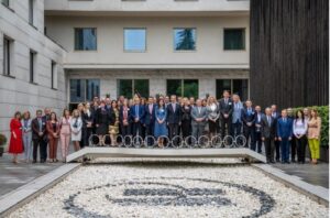 Kryetari i KLSH-së, z. Arben Shehu merr pjesë në Konferencën Shkencore dhe aktivitetet e organizuara me rastin e 19-vjetorit të krijimit të SAI-t të Malit të Zi