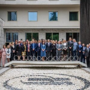 Kryetari i KLSH-së, z. Arben Shehu merr pjesë në Konferencën Shkencore dhe aktivitetet e organizuara me rastin e 19-vjetorit të krijimit të SAI-t të Malit të Zi