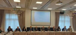 Kryetari i KLSH-së, z. Arben Shehu merr pjesë në konferencën ndërkombëtare me titull “Parandalimi i Korrupsionit, sfidat aktuale dhe nevoja për bashkëpunim”
