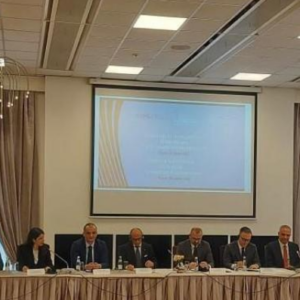 Kryetari i KLSH-së, z. Arben Shehu merr pjesë në konferencën ndërkombëtare me titull “Parandalimi i Korrupsionit, sfidat aktuale dhe nevoja për bashkëpunim”