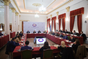 Kryetari i KLSH -së, z. Arben Shehu mori pjesë në takimin e kryetares së Kuvendit të Shqipërisë me institucionet e pavarura