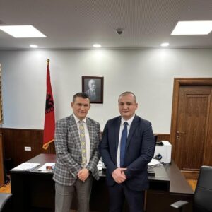 Kryetari i KLSH zoti Arben Shehu takon Drejtuesin e Prokurorisë së Posaçme (SPAK) zotin Altin Dumani