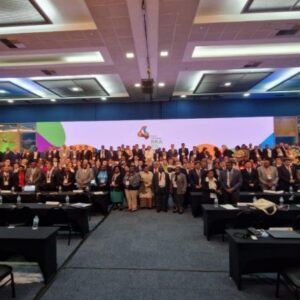 Mbahet nga data 7-11 nëntor 2022 në Rio de Zhaneiro, Brazil, Kongresi ndërkombëtar i institucioneve supreme të auditimit, XXIV INCOSAI