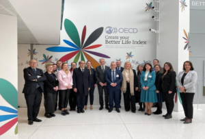 Kryetari i KLSH-së z. Arben Shehu merr pjesë në Konferencën e nivelit të lartë për Institucionet Supreme të Auditimit organizuar nga Gjykata Franceze e Llogarive dhe Takimin e Presidentëve të SAI’ve të Rrjetit të Vendeve Kandidate dhe Kandidate të mundshme për në BE organizuar nga OECD/SIGMA