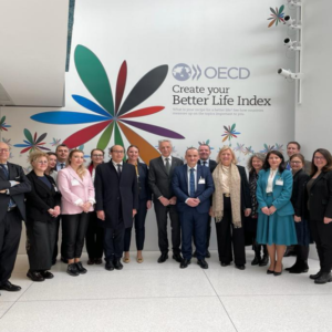 Kryetari i KLSH-së z. Arben Shehu merr pjesë në Konferencën e nivelit të lartë për Institucionet Supreme të Auditimit organizuar nga Gjykata Franceze e Llogarive dhe Takimin e Presidentëve të SAI’ve të Rrjetit të Vendeve Kandidate dhe Kandidate të mundshme për në BE organizuar nga OECD/SIGMA