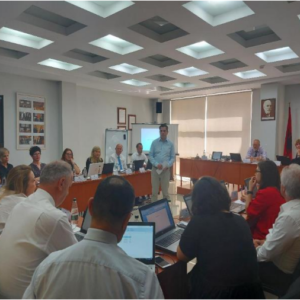 Zhvillohet në KLSH workshop-i mbi zhvillimin e Planit Strategjik të institucionit
