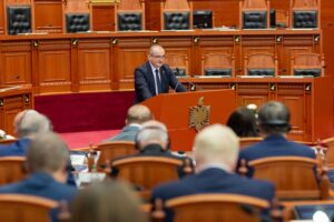 Fjalimi i Kryetarit të KLSH-së, z. Arben Shehu, në 100-vjetorin e themelimit të institucionit