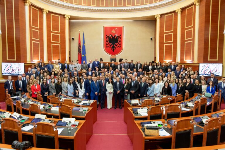 Kontrolli i Lartë i Shtetit feston 100-vjetorin e themelimit, z. Arben Shehu: Institucioni  do t’i qëndrojë besnik misionit të mbrojtjes së interesit publik