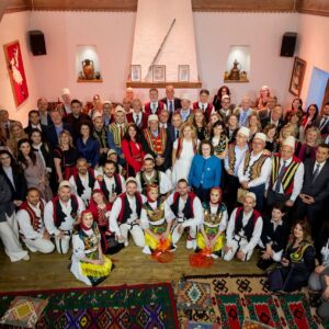 ALSAI welcomes 19 foreign delegations with a traditional evening to celebrate the institution’s 100th anniversary