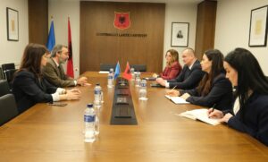 Kontrolli i Lartë i Shtetit dhe UN Women Albania nënshkruan në datën 10 mars 2025 Memorandumin e Mirëkuptimit për vijimin e bashkëpunimit në fushën e barazisë gjinore