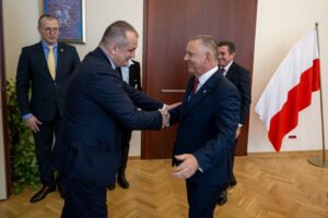 Kryetari i KLSH-së, z. Arben Shehu zhvilloi në datën 07.02.2025 një vizitë zyrtare pranë Zyrës Supreme të Auditimit të Polonisë me rastin e 106-vjetorit të krijimit