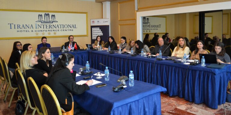Në datat 19-21 mars 2025, ekspertë të Zyrës Kombëtare të Auditimit të Mbretërisë së Bashkuar (NAO UK) zhvilluan trajnime me auditues të KLSH-së mbi shkrimin e raporteve të auditimit dhe Strategjinë e Komunikimit