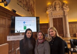 Në datën 06.02.2025, KLSH mori pjesë në konferencën për “Matjen e Performancës Mjedisore në Sektorin Publik”, organizuar nga Gjykata Franceze e Llogarive
