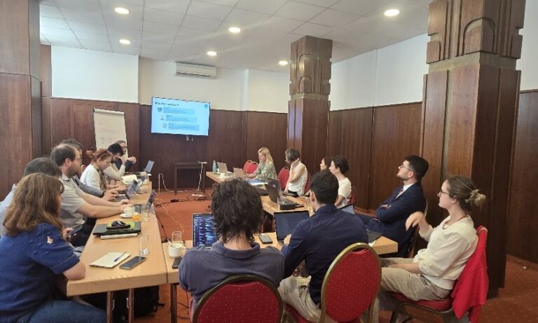 Pjesëmarrja e KLSH-së në workshop-in “Prokurimi publik dhe monitorimi qytetar” në Budapest