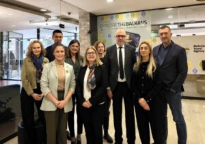 Zhvillohet Bllok I i Programit për Auditimin e Performancës, organizuar nga SNAO Sarajevë, 1-4 prill 2025