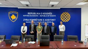 KLSH-ZKA – zhvillohet takimi II i punës në kuadër të auditimit paralel me temë “Mbrojtja dhe Siguria e Digave”
