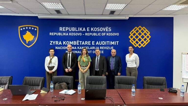 KLSH-ZKA – zhvillohet takimi II i punës në kuadër të auditimit paralel me temë “Mbrojtja dhe Siguria e Digave”