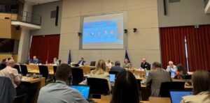 KLSH merr pjesë në konferencën e organizuar nga ECA me temë “Mbrojtja”