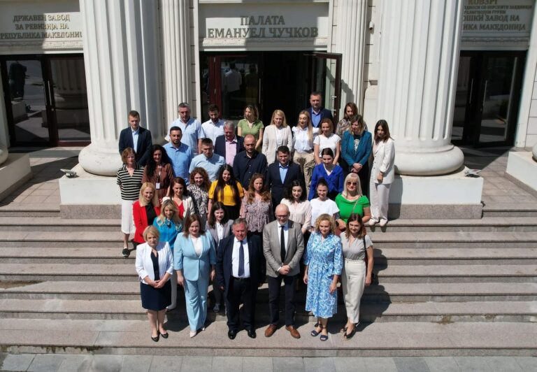 U zhvillua Bllok III i Programit të Trajnimit për Auditimin e Performancës, i organizuar nga SAI i Suedisë (SNAO)
