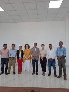 Zhvillohet sesioni i trajnimit nga mentorët e IDI-t në kuadër të misionit mbështetës për SoAQM në Gjykatën e Llogarive të Timor Leste