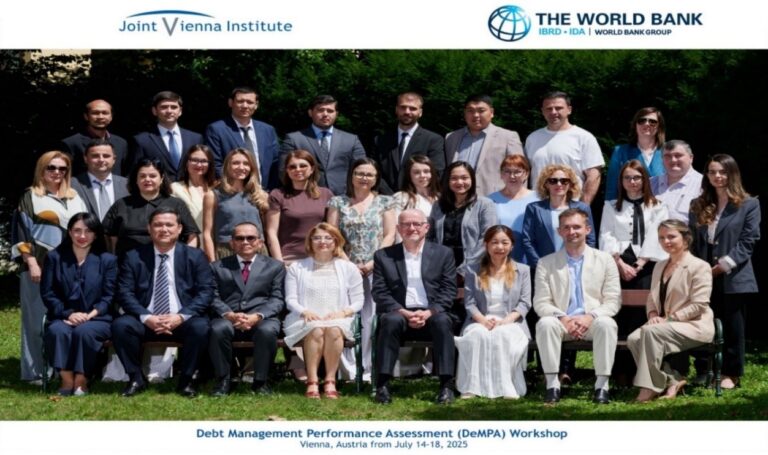 KLSH merr pjese ne trajnimin mbi borxhin publik organizuar nga World Bank dhe JVI