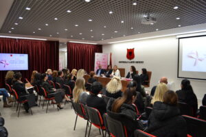 Forumi “Bashkë për parandalimin e kancerit të gjirit – ekzaminimi i rregullt i gjirit shpëton jetë”
