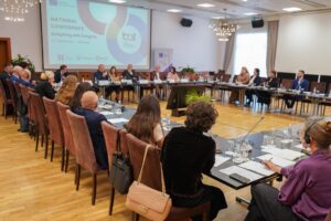 KLSH merr pjesë në konferencën kombëtare me temë: “Buxhetimi me Integritet në Shqipëri”, organizuar nga Instituti për Demokraci dhe Ndërmjetësim (IDM)