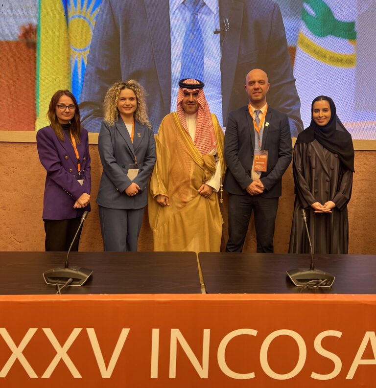 KLSH merr pjesë në takimin me Presidentin e Gjykatës së Përgjithshme të Auditimit të Mbretërisë së Arabisë Saudite gjatë aktiviteteve shoqëruese të Kongresit INCOSAI XXV