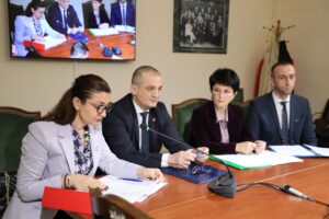 The Albanian Supreme Audit Institution presents the requests for the 2026 draft budget to the Parliament