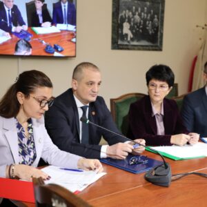 The Albanian Supreme Audit Institution presents the requests for the 2026 draft budget to the Parliament