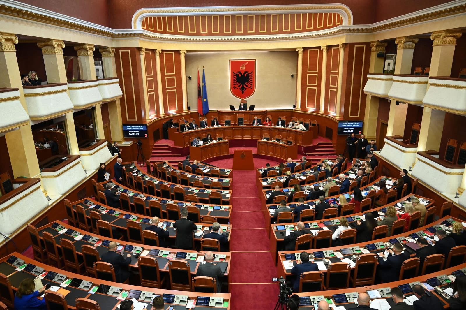 Kryetari