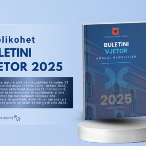 The Annual Newsletter, 2025