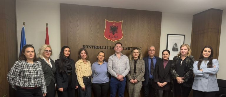 Bashkëpunim bilateral dhe mbështetje teknike nga Zyra Kombëtare e Auditimit të Mbretërisë së Bashkuar (NAO UK) për zhvillimin e kornizës së komunikimit strategjik dhe përmirësimin e funksioneve kryesore të komunikimit