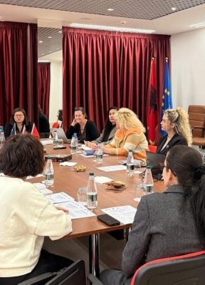 KLSH – NAO UK, bashkëpunim mbi zhvillimin e komunikimit strategjik