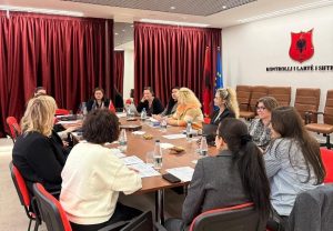 KLSH – NAO UK, bashkëpunim mbi zhvillimin e komunikimit strategjik