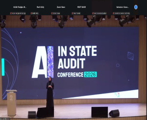 Konferenca Ndërkombëtare “AI in State Audit 2026”