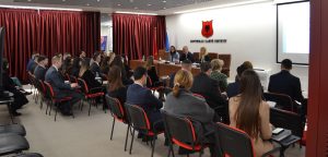 The Supreme Audit Institution of Albania conducted annual work analyses for 2025