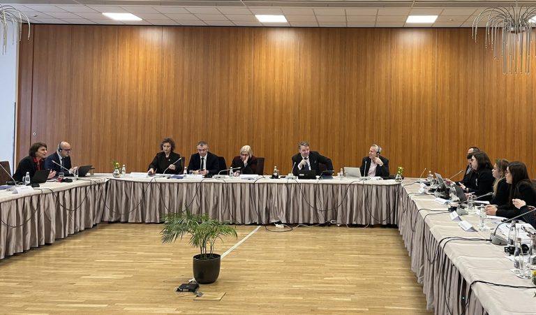 Tryezë pune nga NDI për Nënkomisionin për Auditimin e Sektorit Publik