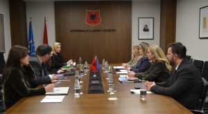 Zhvillohet takimi i KLSH-së me Misionin e Auditimit të BE-së mbi Menaxhimin e RGF-së
