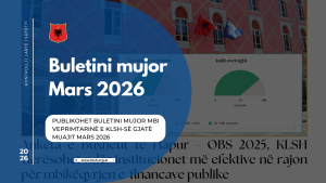 Monthly Newsletter, March 2026 is published
