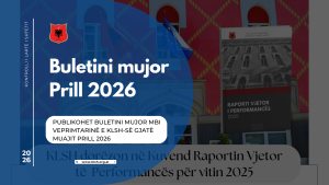 Publikohet “Buletini mujor, prill 2026”