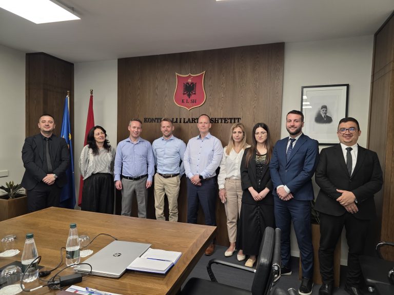 KLSH dhe Zyra Kombëtare e Auditimit të Norvegjisë vijojnë bashkëpunimin në fushën IT