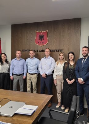 KLSH dhe Zyra Kombëtare e Auditimit të Norvegjisë vijojnë bashkëpunimin në fushën IT