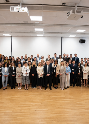 KLSH organizon në Tiranë Konferencën VII Young EUROSAI: Audituesit e rinj, nxitës të ndryshimit në një botë të qëndrueshme dhe digjitale