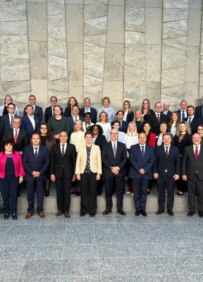 KLSH përfaqësohet në Takimin Vjetor të IBAN dhe Institucioneve Supreme të Auditimit të vendeve të NATO-s