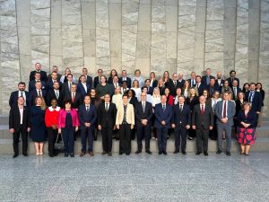 KLSH përfaqësohet në Takimin Vjetor të IBAN dhe Institucioneve Supreme të Auditimit të vendeve të NATO-s
